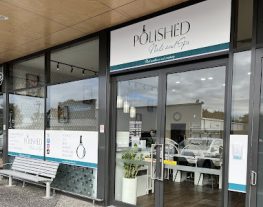 Polished Nails and Spa, Roselea Salon